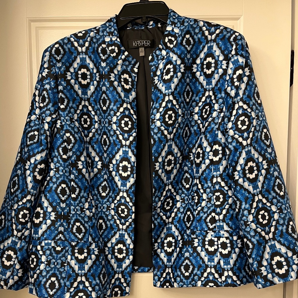 Kasper Jacket Size 18